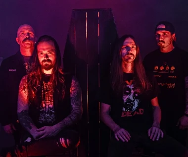 The Absence z płytą "Coffinized". Kiedy premiera?