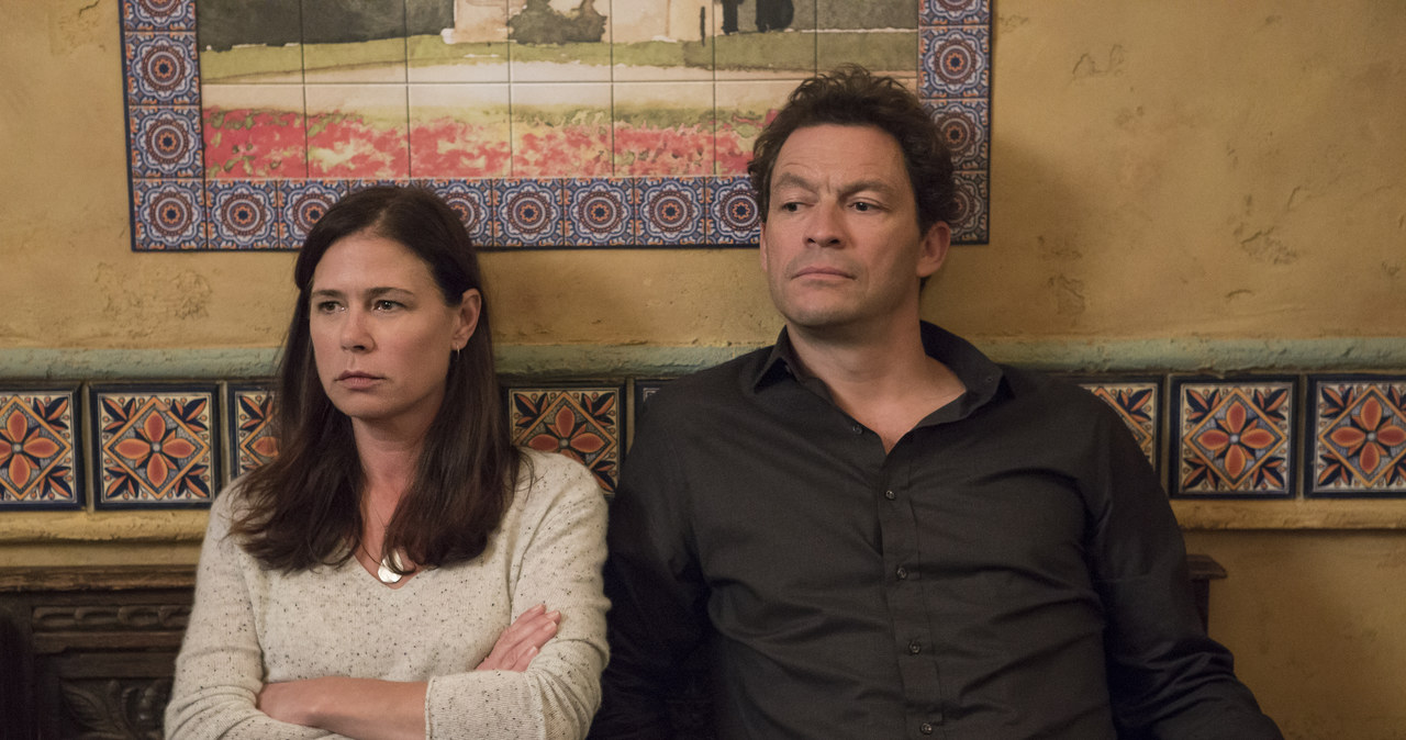 "The Affair" /Showmax /materiały prasowe