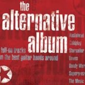 różni wykonawcy: -The Alternative Album