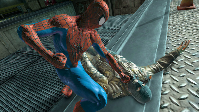 The Amazing Spider-Man 2 /materiały prasowe