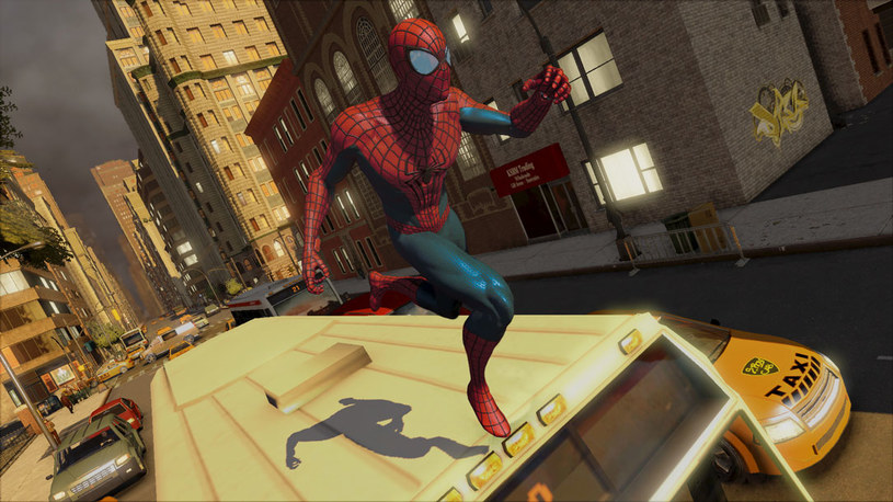 The Amazing Spider-Man 2 /materiały prasowe
