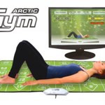 The Arctic Gym - ćwiczymy przy telewizorze