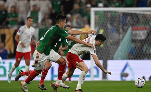 "The Athletic": Spotkanie Polaków z Meksykiem najgorsze w turnieju