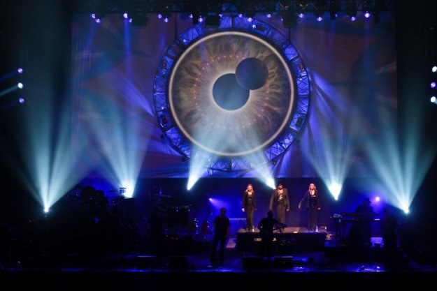 The Australian Pink Floyd Show w akcji /fot. Bartosz Nowicki