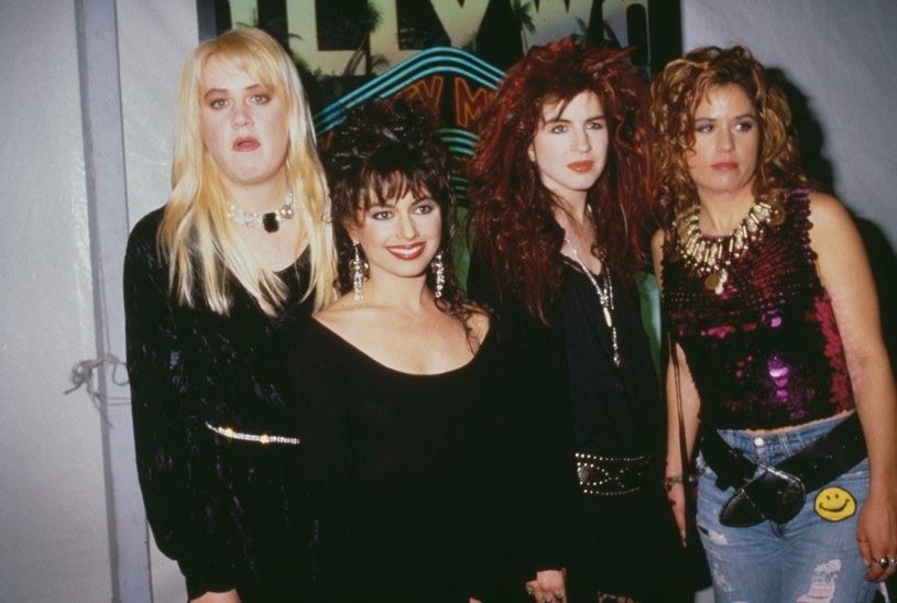 The Bangles /Vinnie Zuffante /Getty Images
