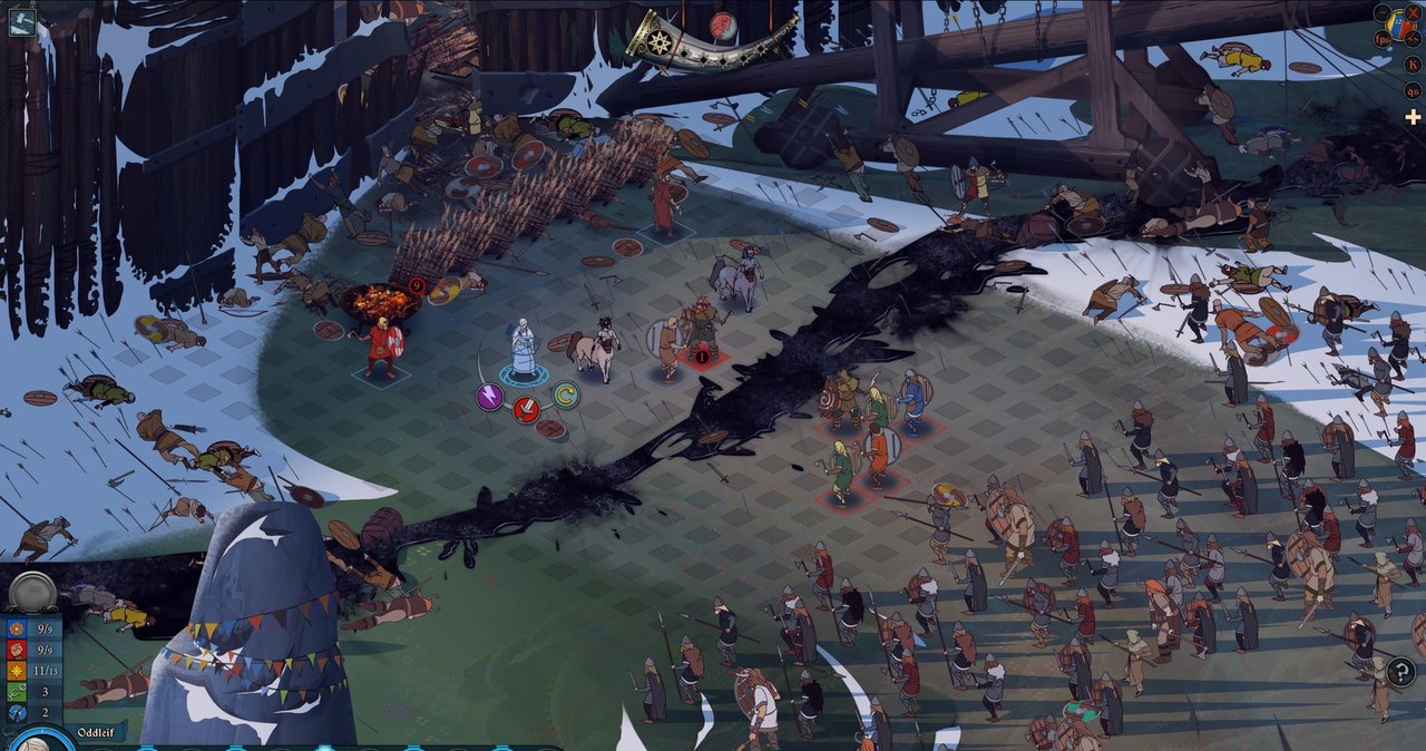 The Banner Saga 3 /materiały prasowe