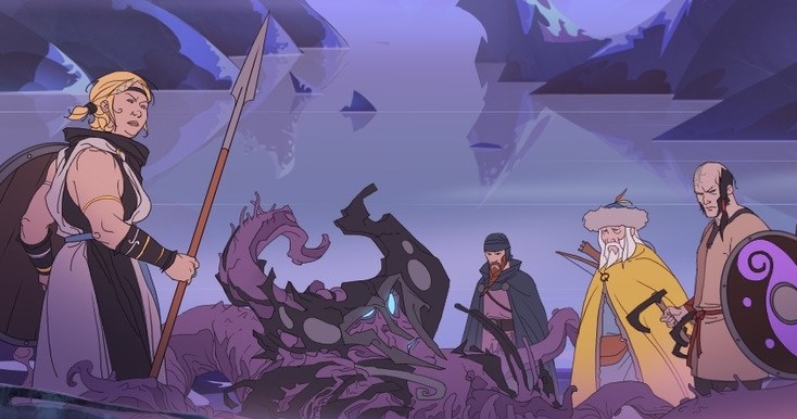 The Banner Saga 3 /materiały prasowe