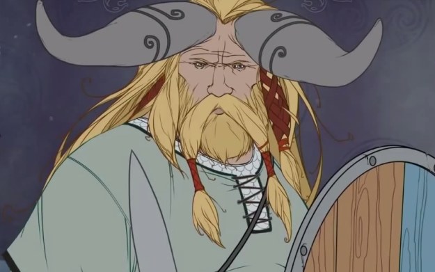 The Banner Saga /materiały prasowe