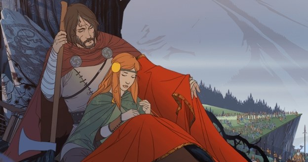 The Banner Saga /materiały prasowe