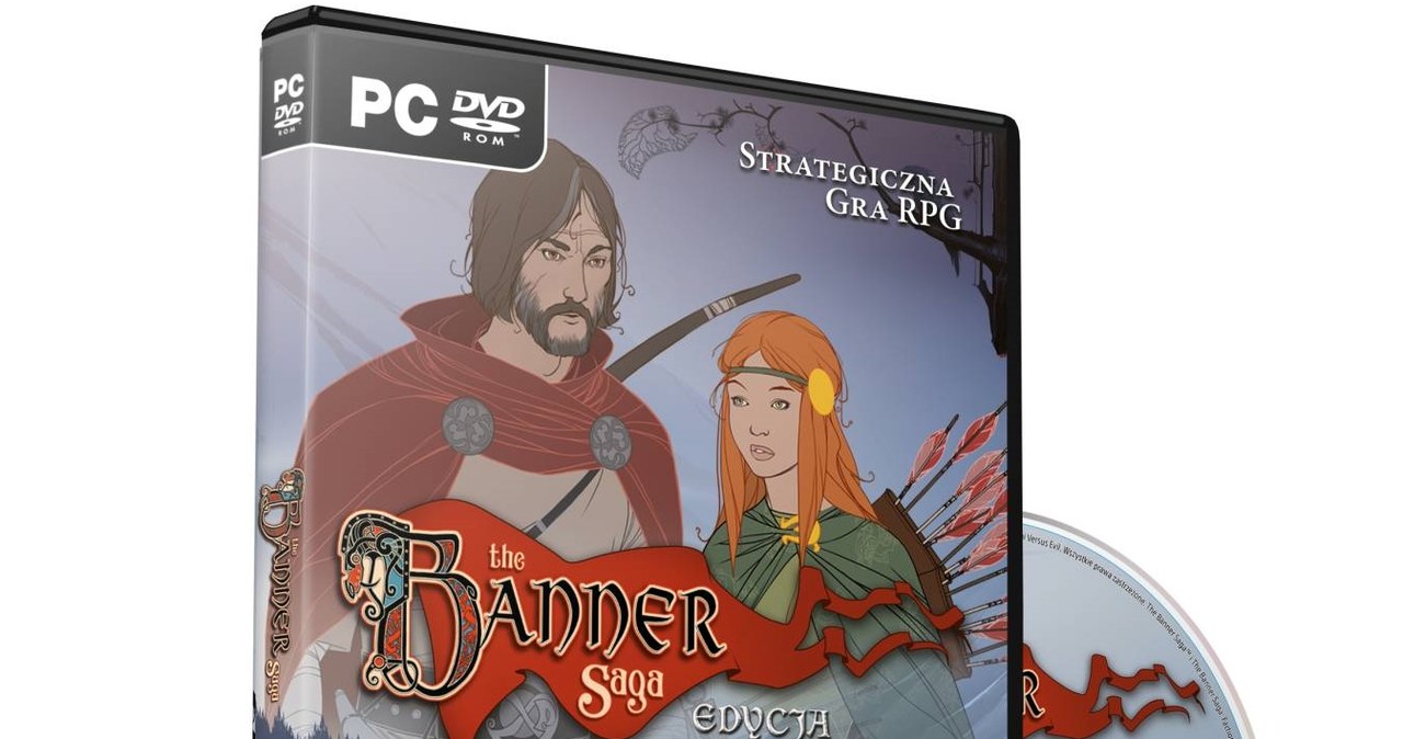 The Banner Saga /materiały prasowe