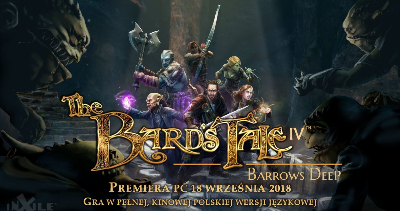 The Bard's Tale IV /materiały prasowe