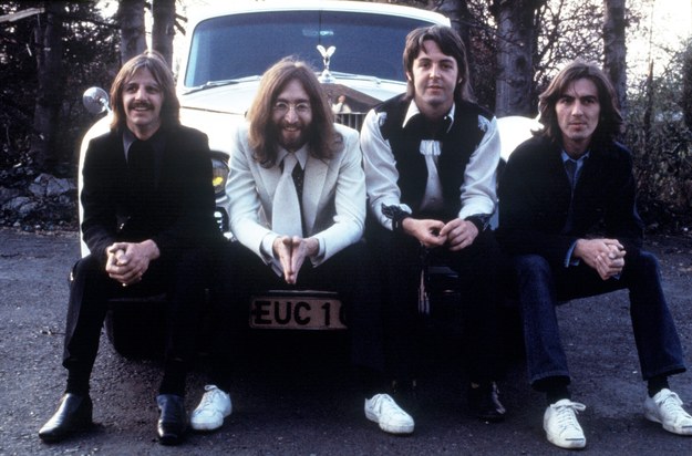 The Beatles, 1969. Photo by Bruce McBroom /© Apple Corps Ltd /