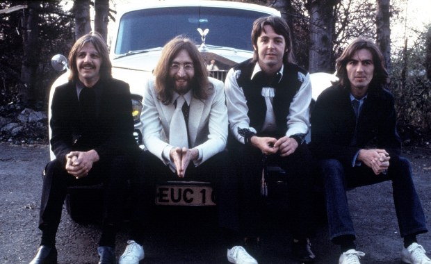 ​The Beatles: Dziedzictwo. Posłuchaj!