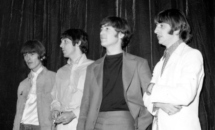 The Beatles fot. Michael Ochs Archives /Getty Images/Flash Press Media