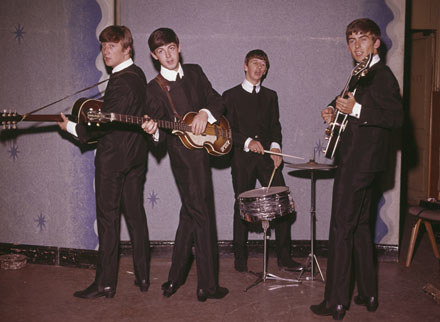 The Beatles fot. Paul Popper/Popperfoto /Getty Images/Flash Press Media