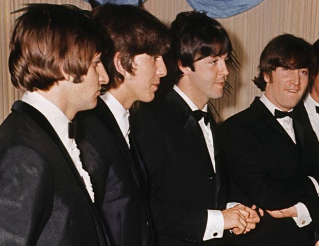 The Beatles: "Narkotyki? Jakie narkotyki?" /arch. AFP