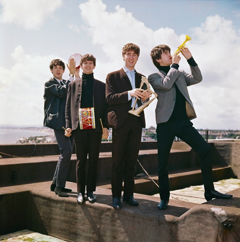 The Beatles ostatni koncert zagrali w 1969 roku /Michael Ochs Archives /Getty Images