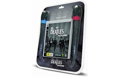 The Beatles Singstar - zdjęcie gotowego produktu /gram.pl