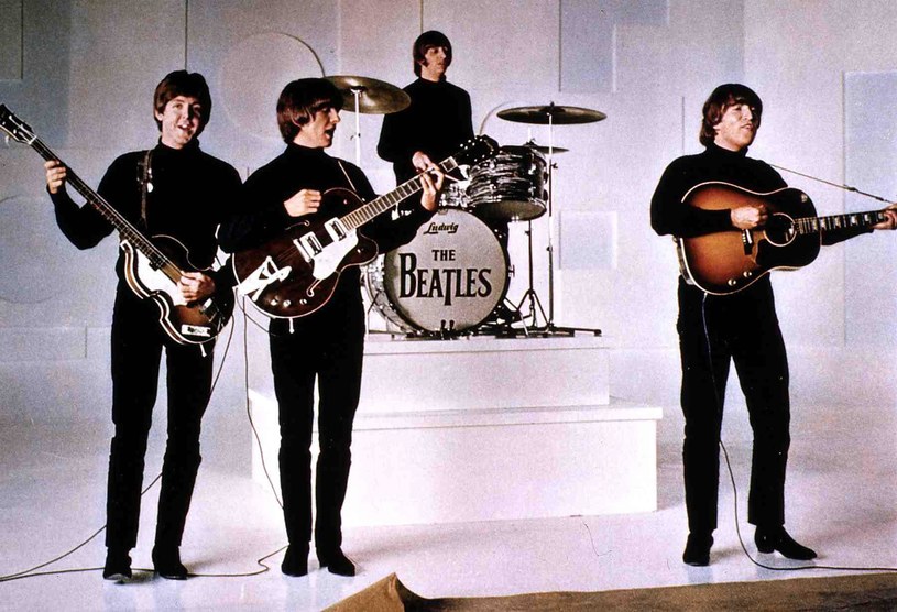 The Beatles w nowym fragmencie serialu dokumentalnego /FilmPublicityArchive/United Archives /Getty Images