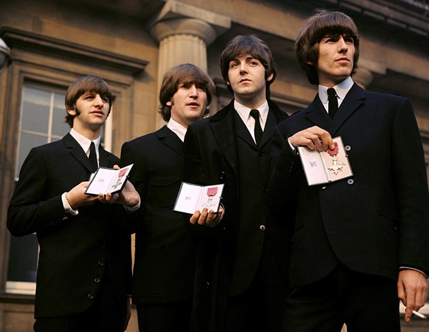 The Beatles /PAP/PA /
