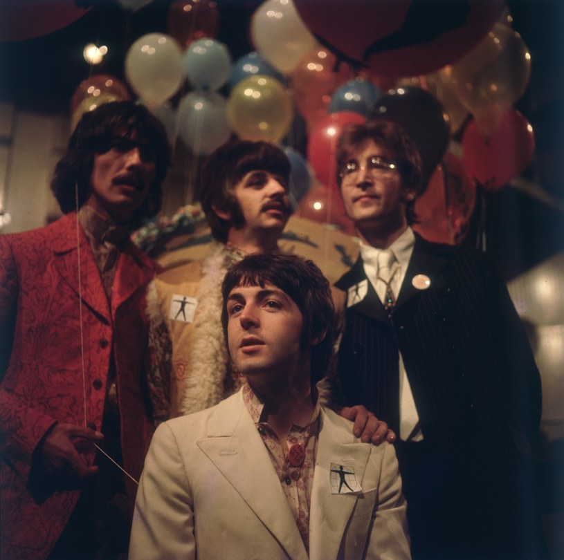 The Beatles /BIPS /Getty Images