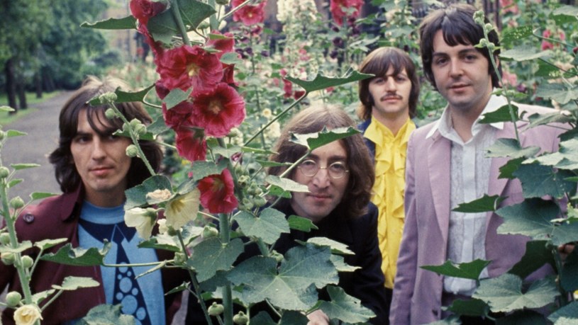 The Beatles /APPLE CORPS LTD. /materiały prasowe
