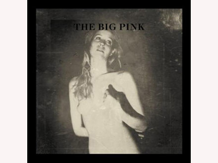 The Big Pink "A Brief History Of Love" /