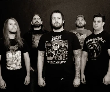 ​The Black Dahlia Murder mroczniej i szybciej 