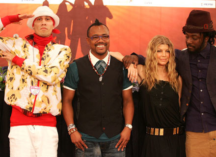 The Black Eyed Peas spędzą dzień z polskimi fanami - fot. Chung Sung-Jun /Getty Images/Flash Press Media