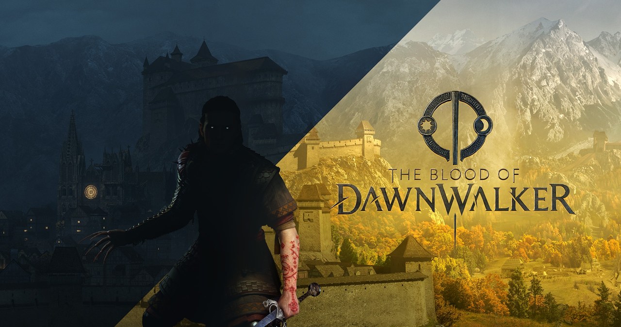 The Blood Of Dawnwalker /materiały prasowe