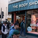 The Body Shop zamyka dziesiątki sklepów. Sieć nie radzi sobie z konkurencją