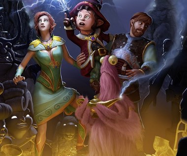 The Book of Unwritten Tales 2 - recenzja