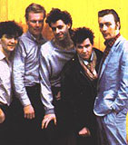 The Boomtown Rats /