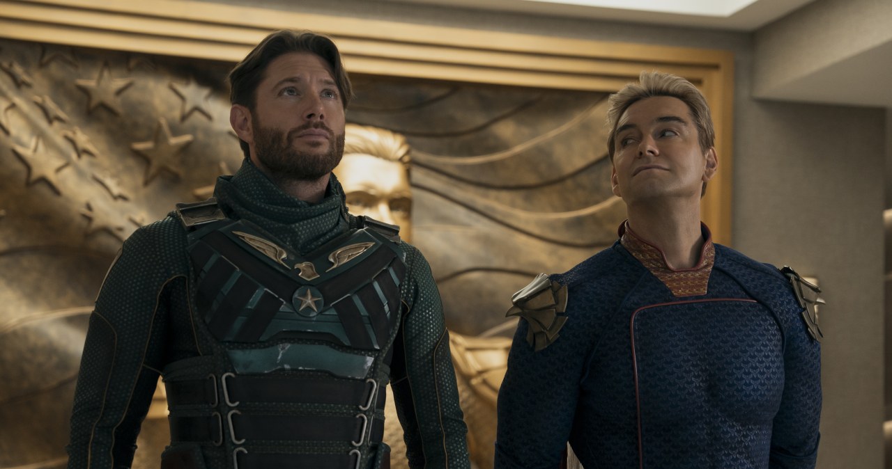 "The Boys" /Prime Video /materiały prasowe