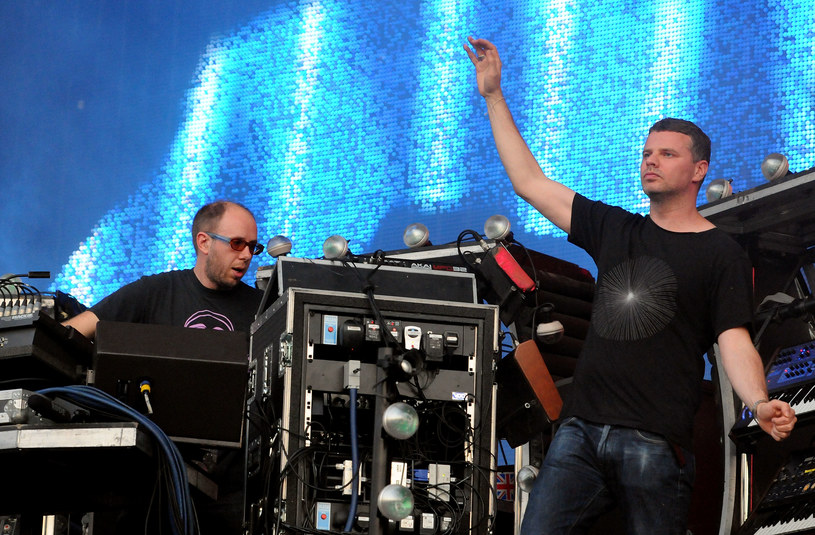 The Chemical Brothers /Jim Dyson /Getty Images