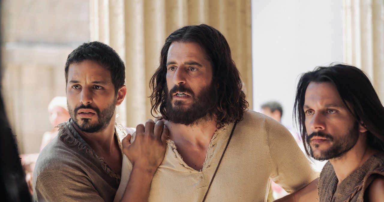 "The Chosen" /Image Capital Pictures / Film Stills / Forum /Agencja FORUM