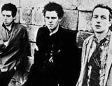 The Clash: "Nie oglądaj się, ktoś nas śledzi" The Clash: "Nie oglądaj się, ktoś nas śledzi" /AFP