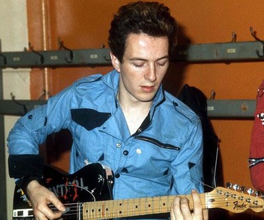 The Clash: Ślimak nazwany na cześć Joe Strummera