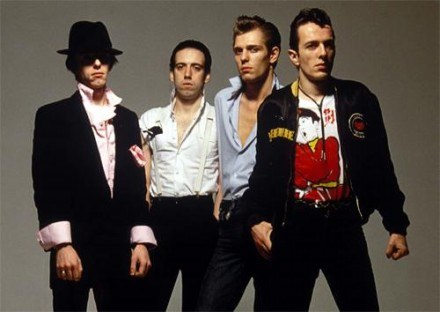 The Clash /