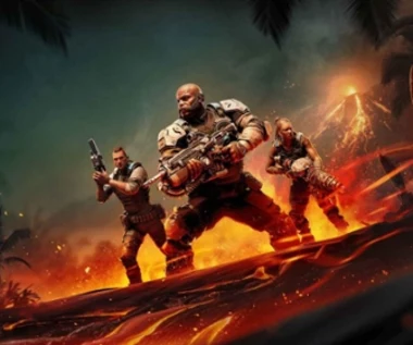 The Coalition przesiada się na Unreal Engine 5. Nadchodzi nowa generacja Gearsów