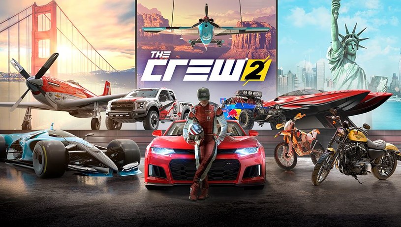 The Crew 2 /materiały prasowe