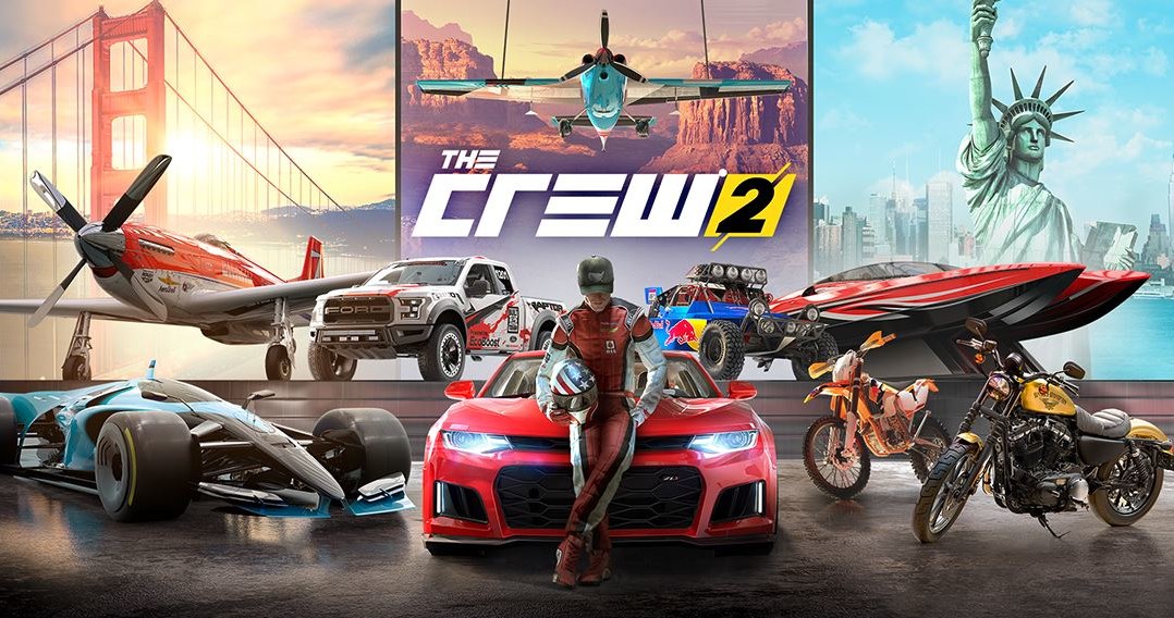 The Crew 2 /materiały prasowe