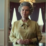 "The Crown": Imelda Staunton jako Elżbieta II [pierwsze zdjęcie]