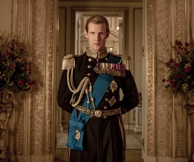 "The Crown": Książe Filip nie oglądał serialu? Matt Smith zdradza