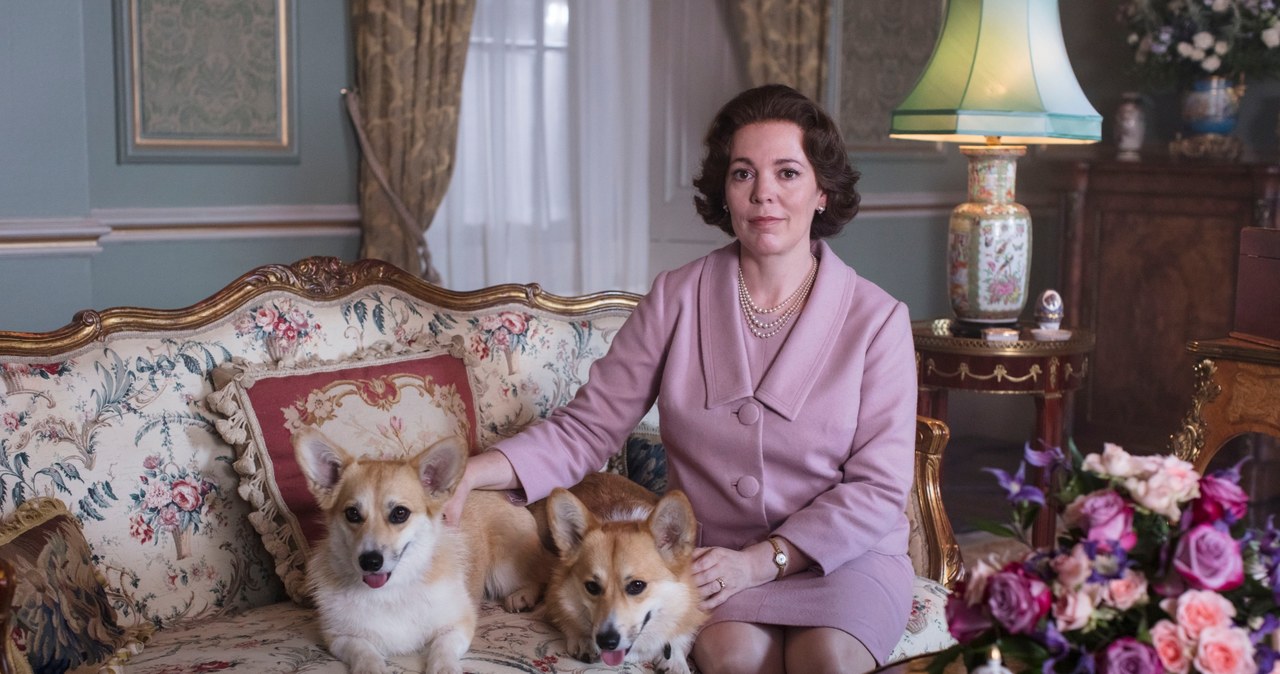 "The Crown": Olivia Colman jako Elżbieta II /Sophie Mutevelian /materiały prasowe