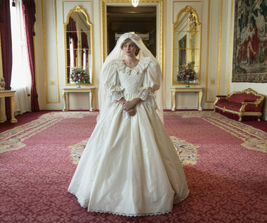 "The Crown": Tak wyglądają książę Karol i księżna Diana w 5. sezonie serialu!