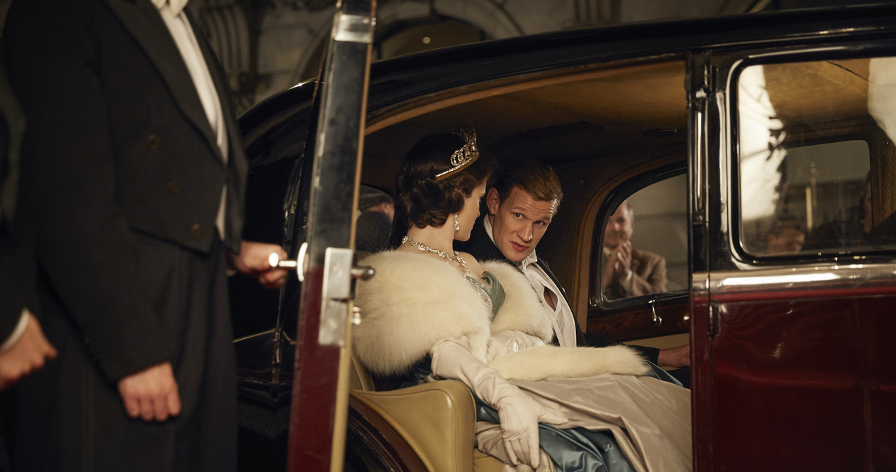 "The Crown" /Robert Viglasky/Netflix /materiały prasowe