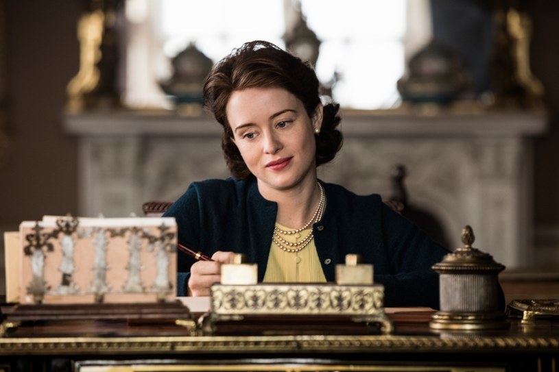 "The Crown" /Stuart Hendry / Netflix /materiały prasowe