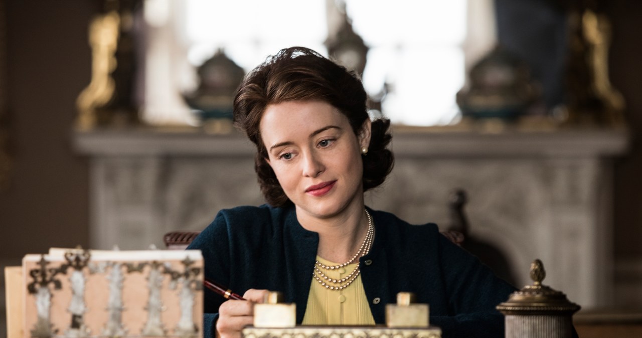 "The Crown" /Stuart Hendry / Netflix /materiały prasowe