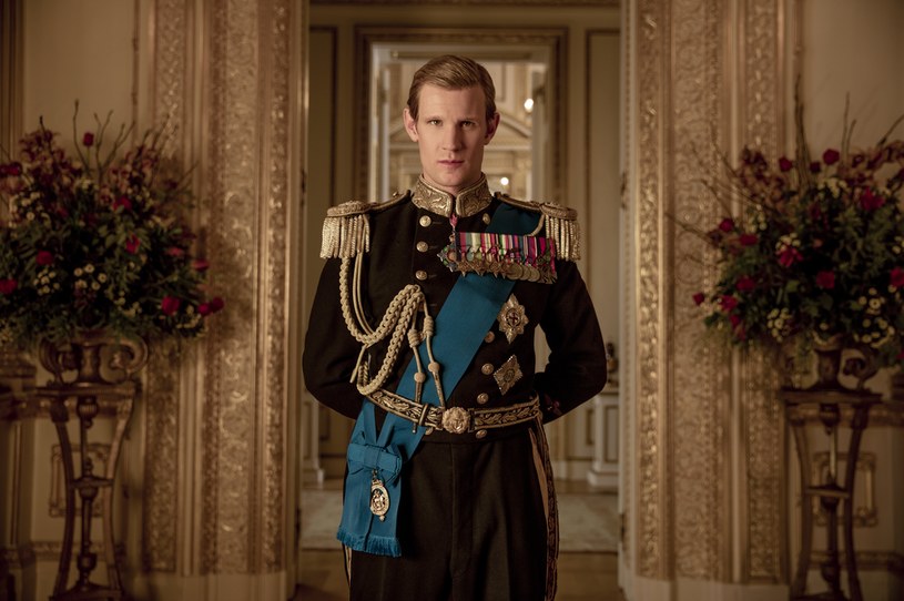 "The Crown" /Robert Viglasky/Netflix /materiały dystrybutora